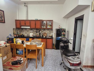 Cảnh báo: chỉ có một cơ hội - nhà 5 tầng, 2 mặt thoáng   làm chủ cả thế giới 1