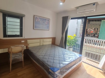 Bán nhà đào tấn, ba đình, 2 mặt ngõ, 69m2, 3 tầng, mt 3.7m, chỉ 20.5 tỷ 1