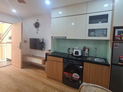 Bán nhà đào tấn, ba đình, 2 mặt ngõ, 69m2, 3 tầng, mt 3.7m, chỉ 20.5 tỷ 2