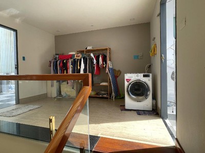 Bán nhà 4 tầng ngang khủng 8m - hẻm xe tải tránh - sát vòng xoay an lạc - giá 13.5 tỷ 2
