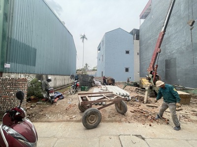 Bán đất kim âu, đặng xá, 75.5m giá 4,95 tỷ 1