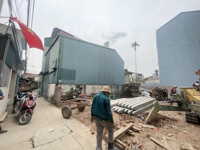 Bán đất kim âu, đặng xá, 75.5m giá 4,95 tỷ 3