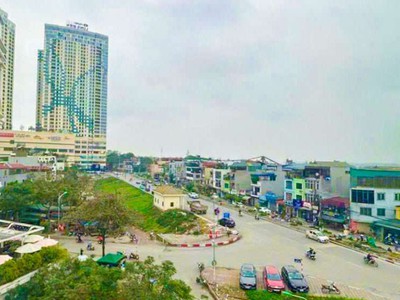 Nhà đẹp 6 tầng 120m vị trí siêu đẹp ở ngọc lâm long biên vỉa hè oto tránh đỗ kd sầm uất 2