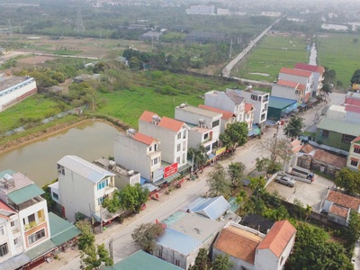 Bán gấp lô đất 50m2 thổ cư khu vực  đê đáy chúc đồng thuỵ hương 2