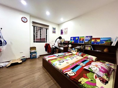 Bán căn đầu phố lê trọng tấn, ô tô, phân lô quân đội, 70m, 6 ngủ, 18 tỷ 4
