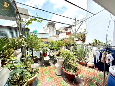 Nhà 5 tầng mặt tiền kênh tham lương 4 19 f14 gò vấp 12,xtỷ 2