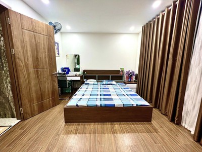 Bán căn đầu phố lê trọng tấn, ô tô, phân lô quân đội, 70m, 6 ngủ, 18 tỷ 1
