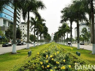 Giá mới chỉ 6.5 tỷ   trung tâm núi thành nhà 2 tầng đất 130m2   hải châu 0