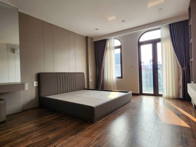 Nhà mới ô tô 7 chỗ vào nhà ngọc trì 50m2,x 6 tầng, mặt tiền 5m, 10.3 tỷ.long biên. 2