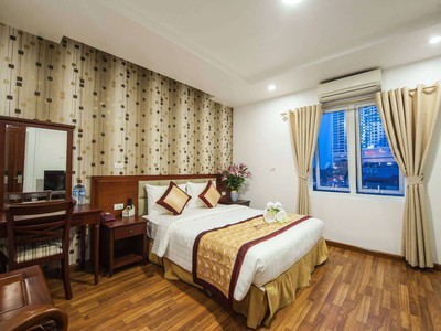 Nhà đẹp 6 tầng 120m vị trí siêu đẹp ở ngọc lâm long biên vỉa hè oto tránh đỗ kd sầm uất 4