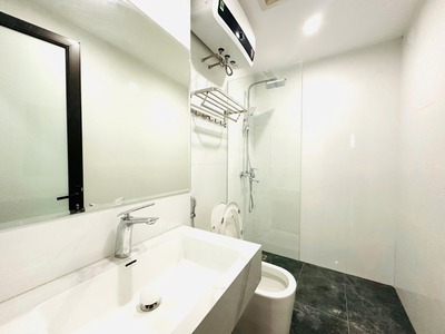 Bán 115m - 5 Tầng - 12m.Mặt Tiền.   Hàm Nghi   Nam Từ Liêm. Khu Vip 3
