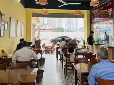 Nhượng lại mb kinh doanh tại p. nguyễn văn lộc - mộ lao - q. hà đông 3
