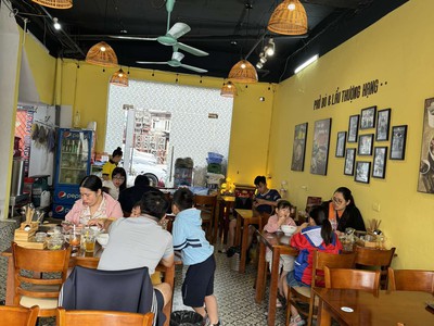 Nhượng lại mb kinh doanh tại p. nguyễn văn lộc - mộ lao - q. hà đông 2