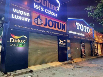 Bán gấp nhà cấp 4 mặt phố nguyễn xiển 177m2   50 tỷ - mt khủng 16m- vỉa hè rộng 1