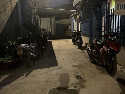 B.án nhà c4 kèm 3 phòng trọ, 110m2, kiệt ôtô âu cơ, hòa khánh bắc, liên chiểu - chỉ 2.68 ỷ 2