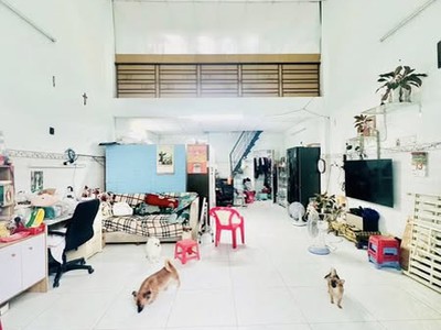 68m2 ngang hơn 5m - hẻm thông đẹp - sát aeon tân phú - chỉ 4.x tỷ 0