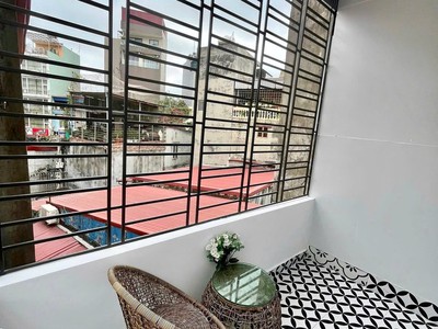 Nhà Tôn đức thắng - lê chân 6