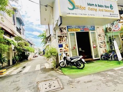 P vip tân thành - lô góc 2 mặt tiền kd  - 3 tầng - 45m ngang 5 nhỉnh 5 đồng. 0