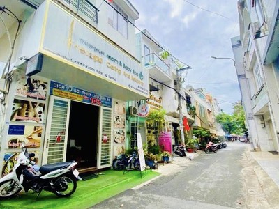 P vip tân thành - lô góc 2 mặt tiền kd  - 3 tầng - 45m ngang 5 nhỉnh 5 đồng. 1