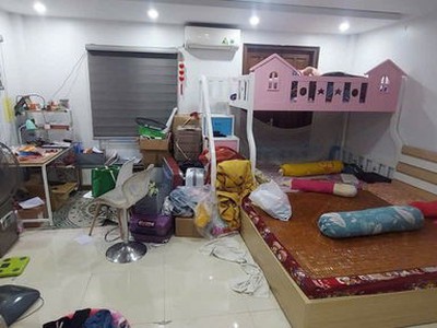 Bán nhà lê trọng tấn - hoàng mai, dt45m2, 5tầng, mt rộng, ôtô, giá đầu tư 3