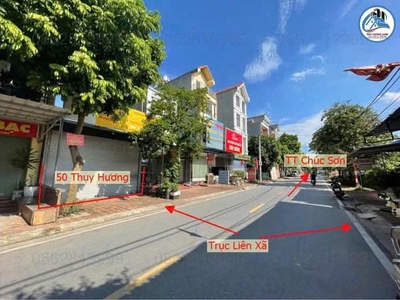 Bán gấp lô đất 50m2 thổ cư khu vực  đê đáy chúc đồng thuỵ hương 4