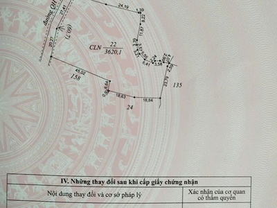 Chính chủ bán 3620,1m2 đất ont tại xã ea m nang, huyện cư m gar, tỉnh đắk lắk 4