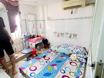 Bán gấp nhà q5-shr,2căn ra mt nguyễn văn cừ 4tầng btct giá siêu tốt 3tỷ150tr 4