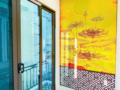 Nhà Tôn đức thắng - lê chân 5