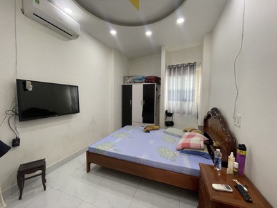 Bán nhà 65m , 3pn, 3wc, ngõ linh đông, thủ đức, sổ hồng. giá chỉ 4,1 tỷ 3