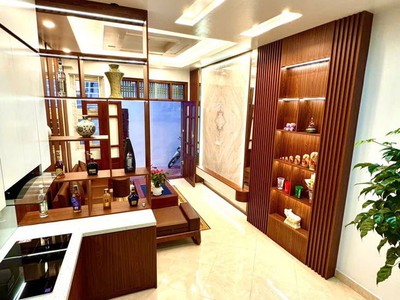 Bán nhà ô tô, mặt ngõ kinh doanh, 2 thoáng   ngõ 1160 đường láng - 52m2 giá chỉ 14.5 tỷ 1