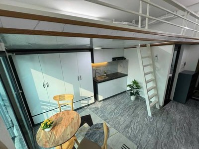 Chuyển nhượng chdv lô góc 105m x 7 tầng   full phòng   dòng tiền khủng   phố văn tiến dũng, dt 1,2 1