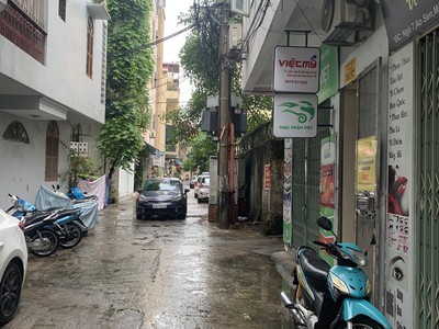 Chuyển nhượng nhà 2 tầng 3 mặt thoáng ngõ ao sen sau học viện bưu chính viên thông mỗ lao hà đông 2