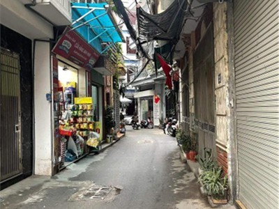 Chuyển nhượng nhà 2 tầng 3 mặt thoáng ngõ ao sen sau học viện bưu chính viên thông mỗ lao hà đông 0
