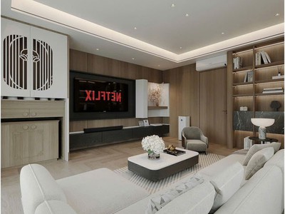 Nhà mới ô tô để trong nhà,bát khối 40/45m2 x 7 tầng có thang máy,10.7 tỷ long biên. 1