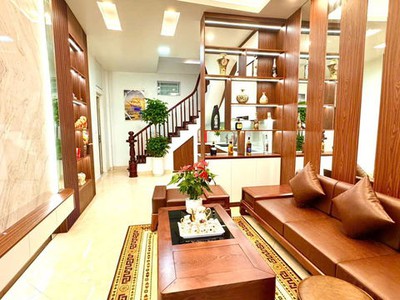 Bán nhà ô tô, mặt ngõ kinh doanh, 2 thoáng   ngõ 1160 đường láng - 52m2 giá chỉ 14.5 tỷ 0