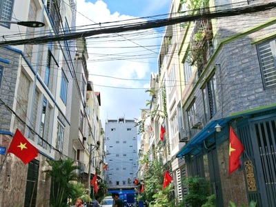 Bán đất thổ cư đẹp hẻm xe hơi 60m2 5 12 gần vạn phúc city ql13 hiệp bình phước thủ đức chỉ hơn 4 tỷ 0