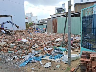 Bán đất thổ cư đẹp hẻm xe hơi 60m2 5 12 gần vạn phúc city ql13 hiệp bình phước thủ đức chỉ hơn 4 tỷ 1