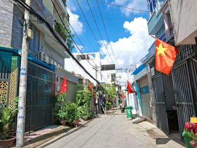 Bán đất thổ cư đẹp hẻm xe hơi 60m2 5 12 gần vạn phúc city ql13 hiệp bình phước thủ đức chỉ hơn 4 tỷ 2