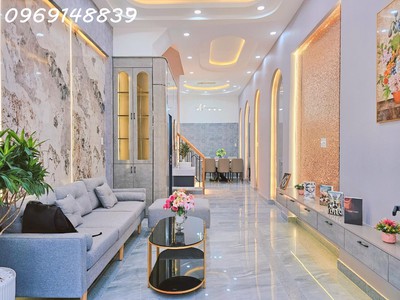 Bán nhà đẹp   giá cực tốt tại gò vấp   phường 9 0