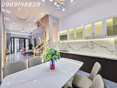 Bán nhà đẹp   giá cực tốt tại gò vấp   phường 9 4