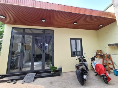 Bán nhà cấp 4 mới xây 60m  - linh đông, thủ đức   gần chợ thủ đức   3.5 tỷ 4