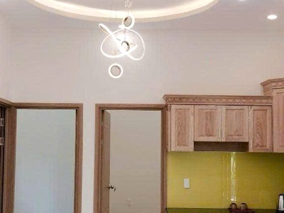 Bán nhà cấp 4 mới xây 60m  - linh đông, thủ đức   gần chợ thủ đức   3.5 tỷ 2