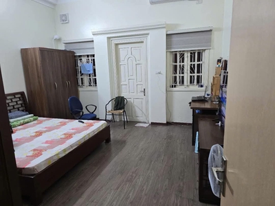 Nhà phân lô khu tập thể đại học sư phạm trần quốc hoàn, cầu giấy, ô tô tránh, 36m - 5t - 13 tỷ 500 2