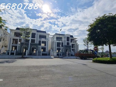 Bán biệt thự đơn lập 360m2 hàng hiếm tại ciputra nam thăng long hà nội 3