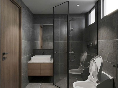 Nhà mới ô tô để trong nhà,bát khối 40/45m2 x 7 tầng có thang máy,10.7 tỷ long biên. 4