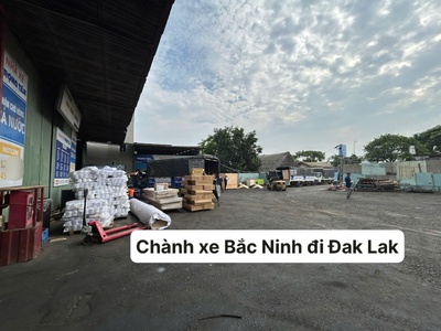 Cho thuê xe tải chở hàng Bắc Ninh đi Đak Lak 0