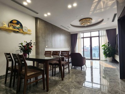 Nhà mới ô tô 7 chỗ vào nhà ngọc trì 50m2,x 6 tầng, mặt tiền 5m, 10.3 tỷ.long biên. 3
