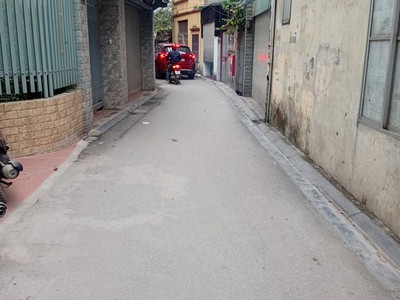 Nhà mới đẹp ngõ thông oto nguyễn văn cừ 36m22,x 4 tầng, mặt tiên 3.7m, 7.5 tỷ long biên. 4