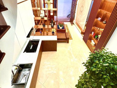 Bán nhà ô tô, mặt ngõ kinh doanh, 2 thoáng   ngõ 1160 đường láng - 52m2 giá chỉ 14.5 tỷ 2