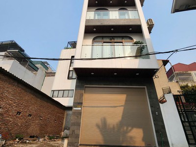 Nhà mới ô tô 7 chỗ vào nhà ngọc trì 50m2,x 6 tầng, mặt tiền 5m, 10.3 tỷ.long biên. 0